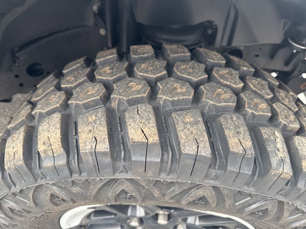 Used 2022 Jeep Wrangler Unlimited Rubicon w/ Cold Weather Group image 6