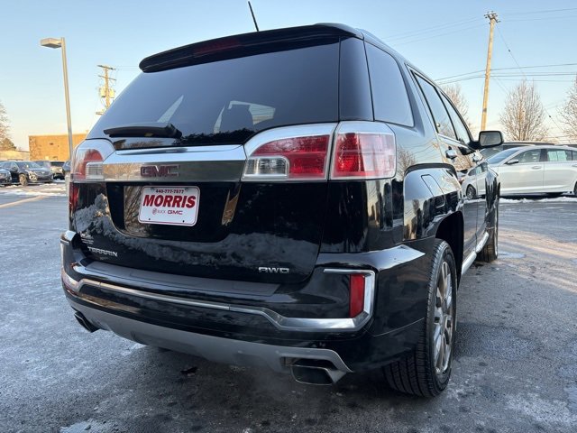 Used 2017 GMC Terrain Denali image 4