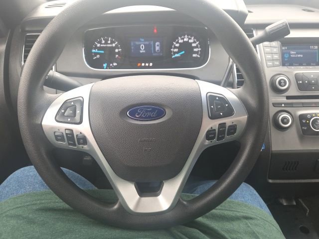 Used 2016 Ford Taurus Police Interceptor image 28
