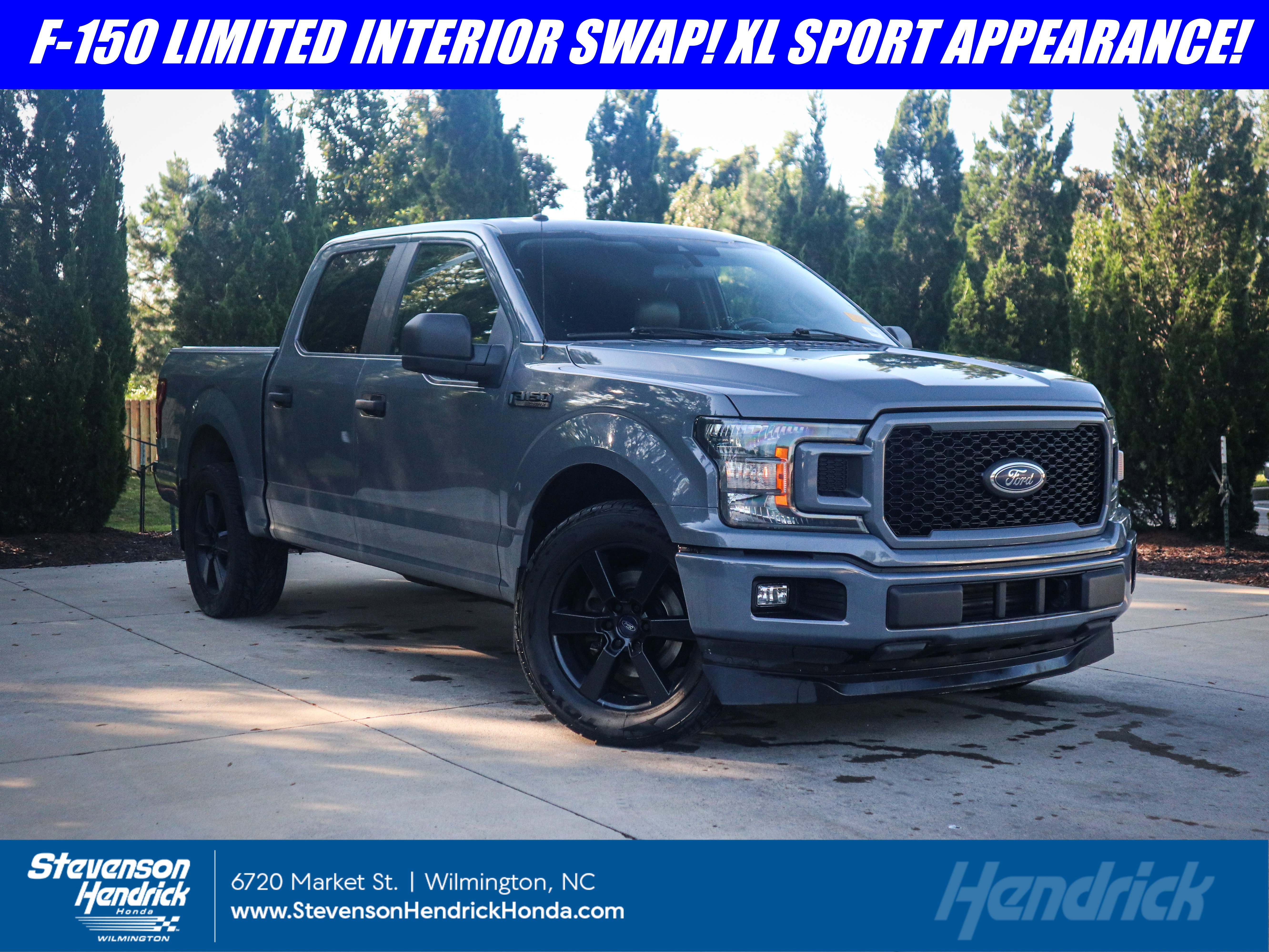 Used 2019 Ford F150 XL w/ Equipment Group 101A Mid