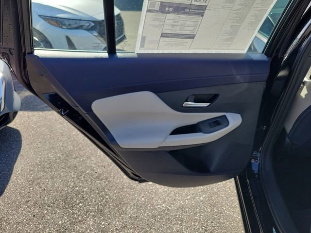 New 2026 Nissan Sentra SL w/ Floor Mat Package image 26