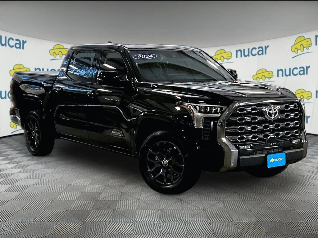 Used 2024 Toyota Tundra Platinum