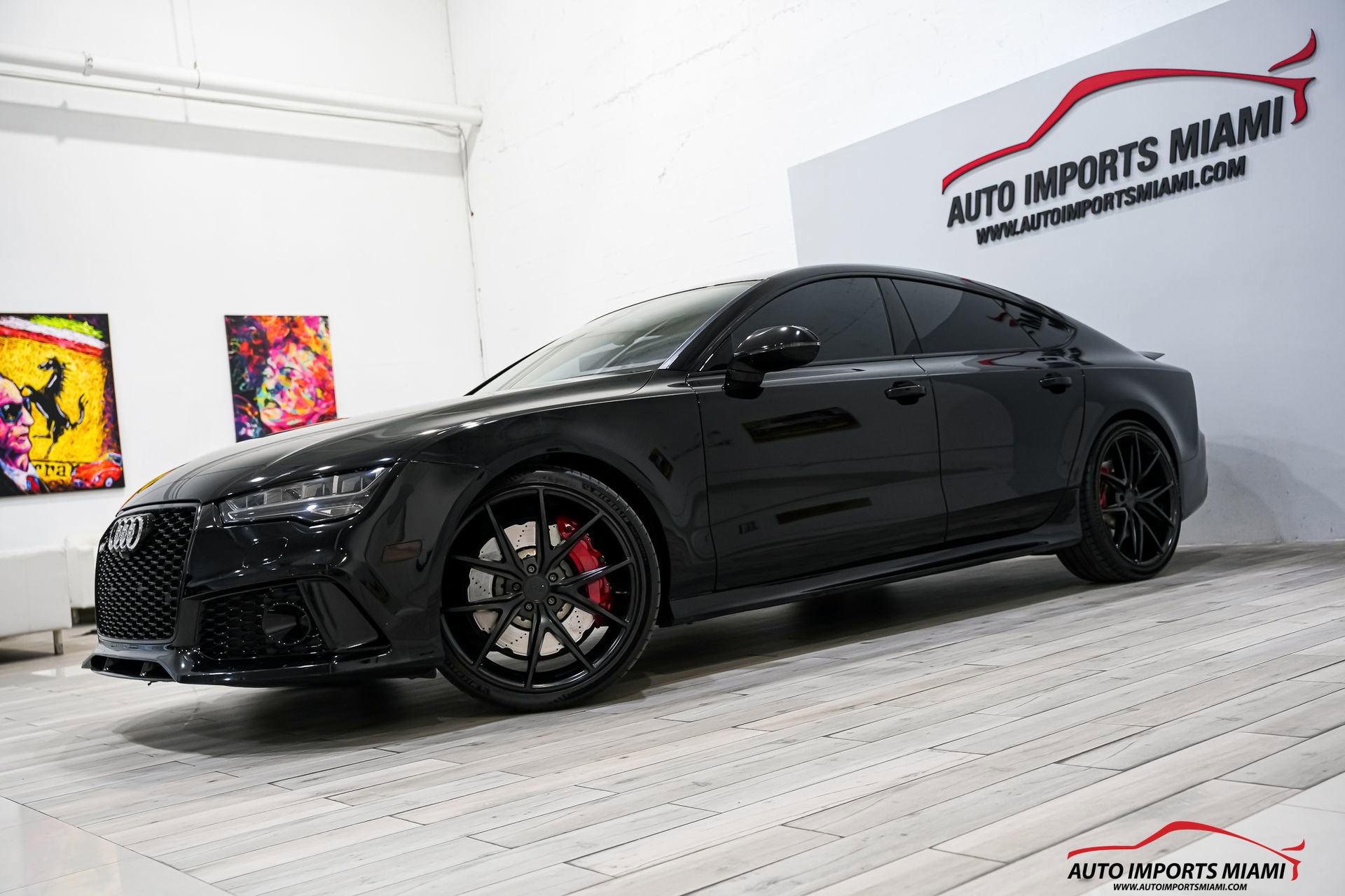 Used 2016 Audi RS 7 Prestige image 4
