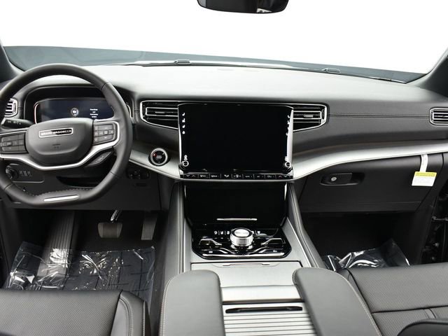 New 2026 Jeep Grand Wagoneer 4WD image 9