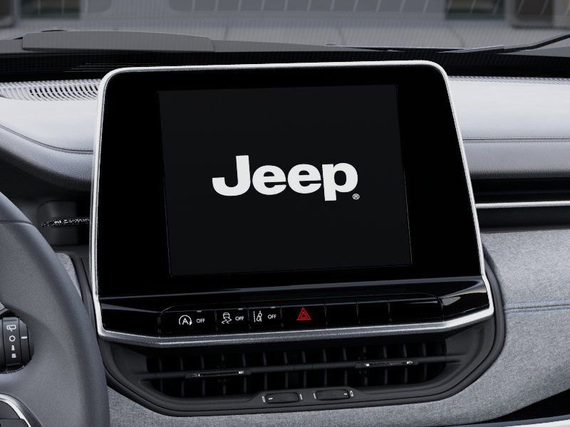 New 2025 Jeep Compass Latitude w/ Sun & Sound Group image 19