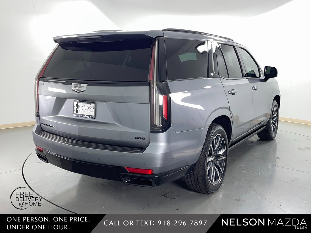 Used 2021 Cadillac Escalade Sport Platinum image 6