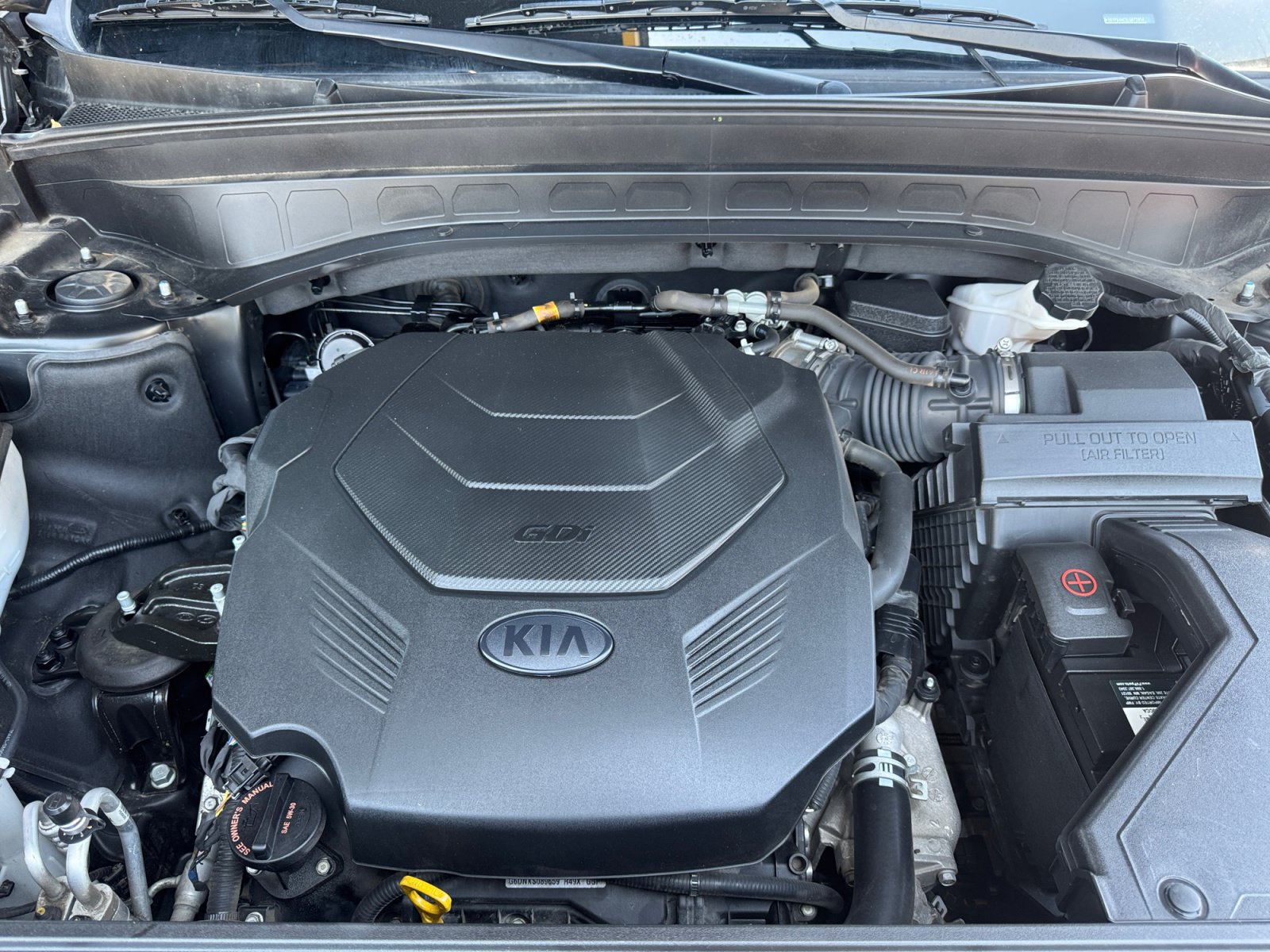 Used 2020 Kia Telluride S FWD image 19