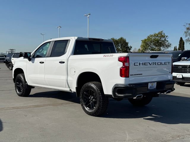 New 2026 Chevrolet Silverado 1500 LT Trail Boss w/ LT Trail Boss Premium Package image 3
