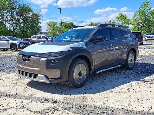 New 2026 Subaru Trailseeker AWD/4WD image 3