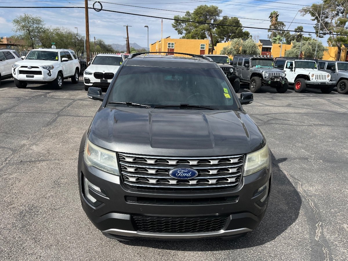 Used 2016 Ford Explorer XLT w/ Equipment Group 202A FWD image 50