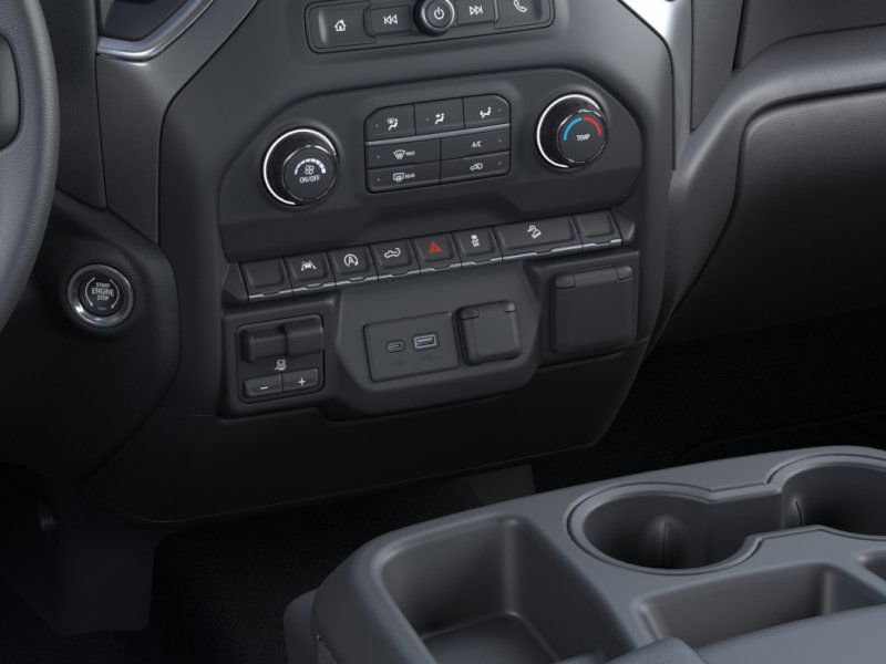 New 2026 Chevrolet Silverado 1500 Custom Trail Boss w/ Turbomax Blackout Package image 23