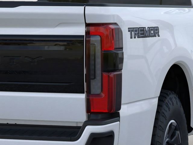 New 2026 Ford F250 Platinum w/ Tremor Off-Road Package image 50