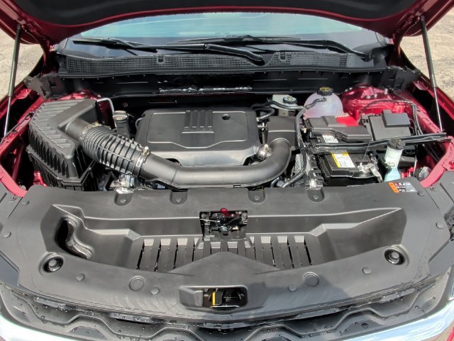 New 2026 Chevrolet Blazer LT w/ Convenience Package FWD image 37