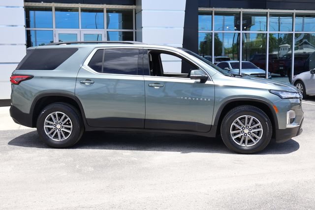 Used 2022 Chevrolet Traverse LT FWD image 10