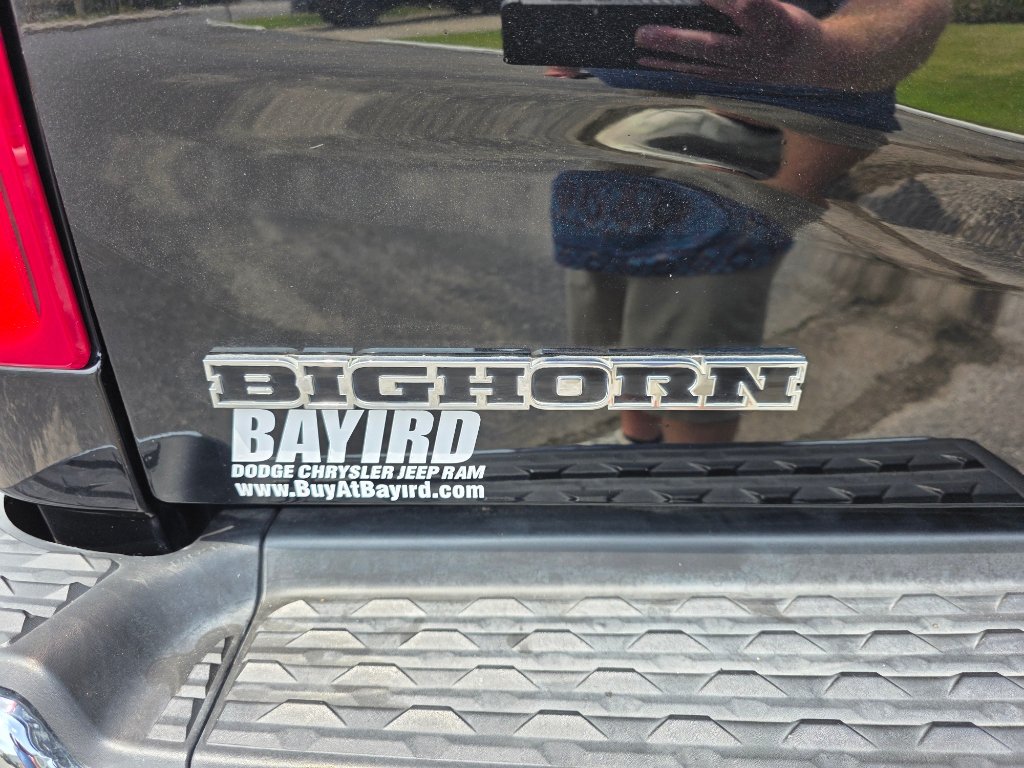 Used 2019 RAM 3500 Big Horn AWD/4WD image 13