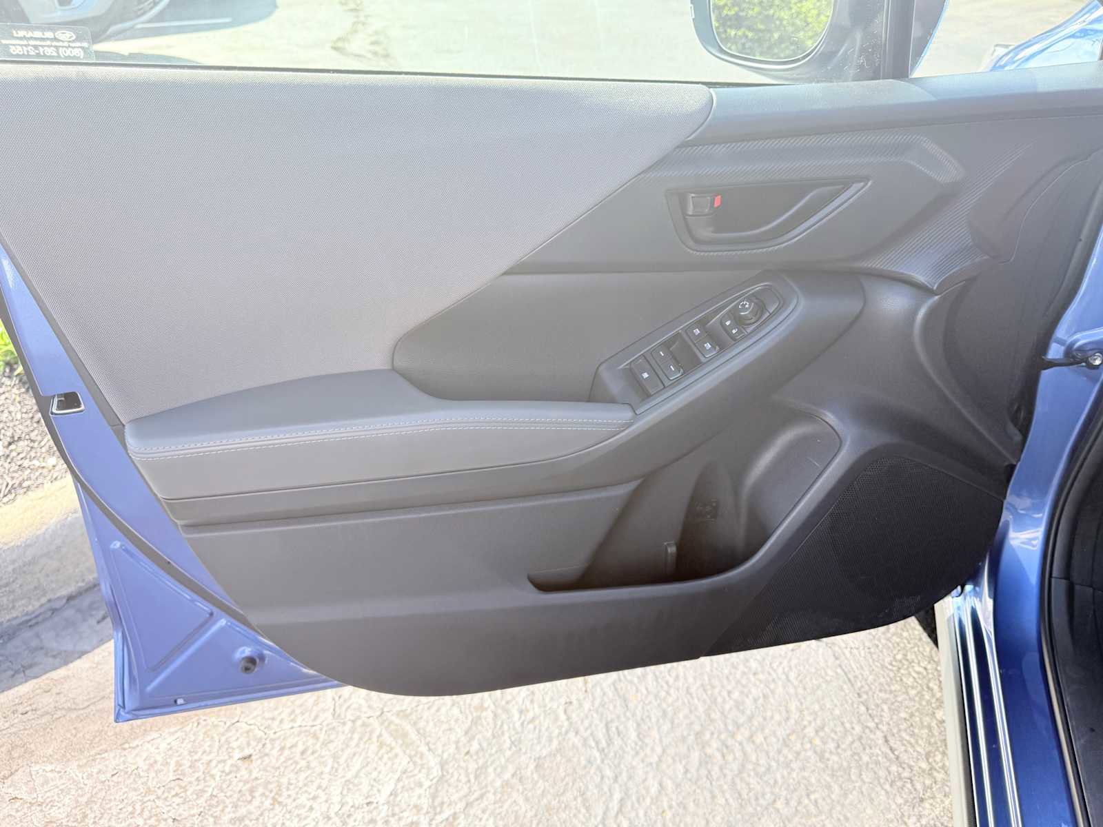 Certified 2025 Subaru Crosstrek 2.0i Premium image 11