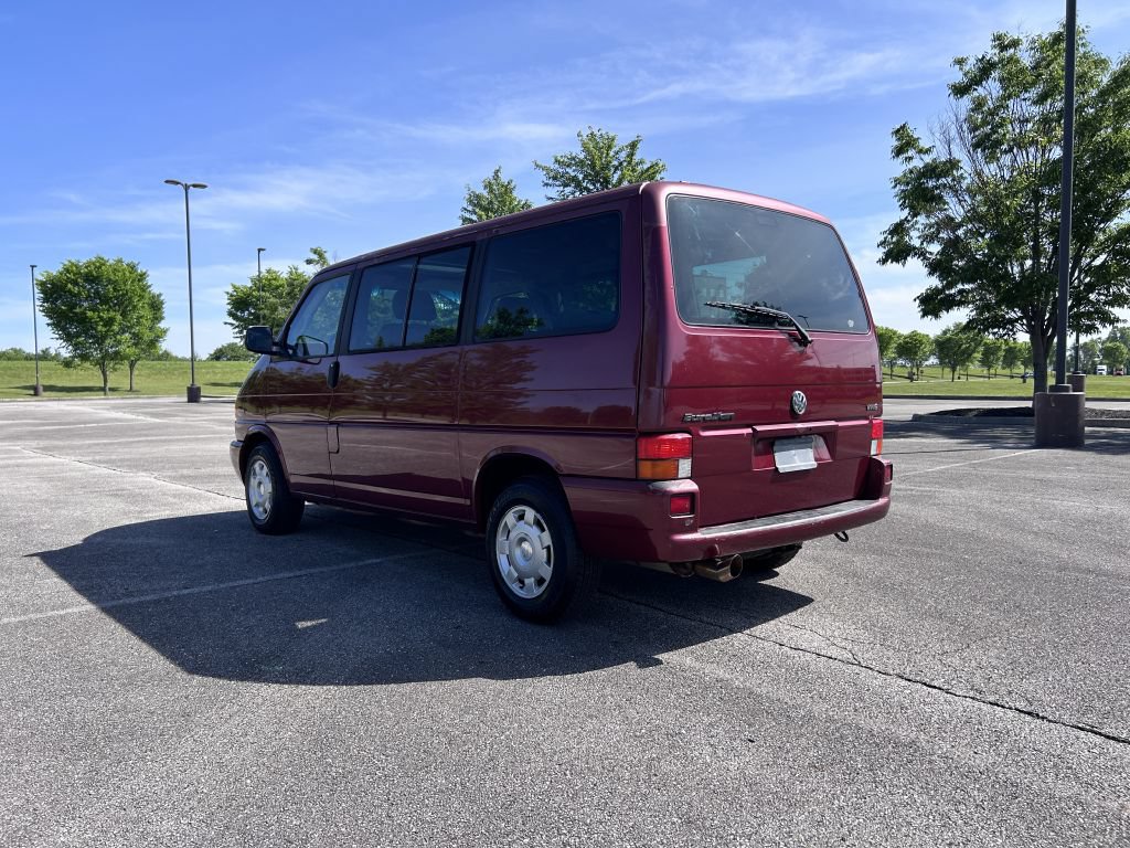Used 2000 Volkswagen Eurovan MV FWD image 3