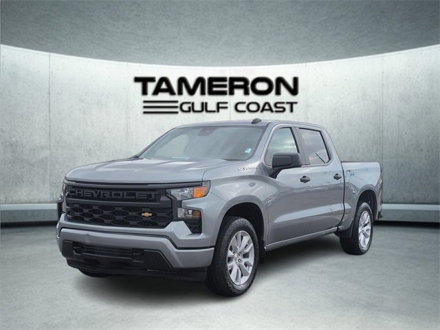Used 2023 Chevrolet Silverado 1500 Custom