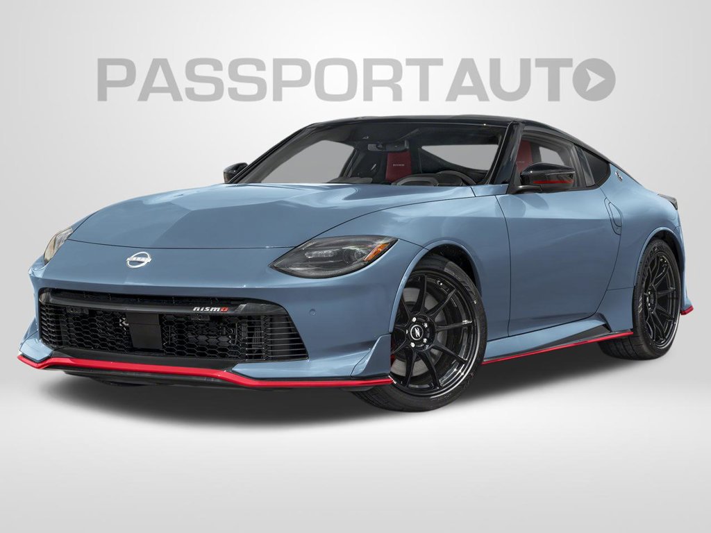 Used 2024 Nissan Z NISMO w/ Floor Mat Package RWD image 1