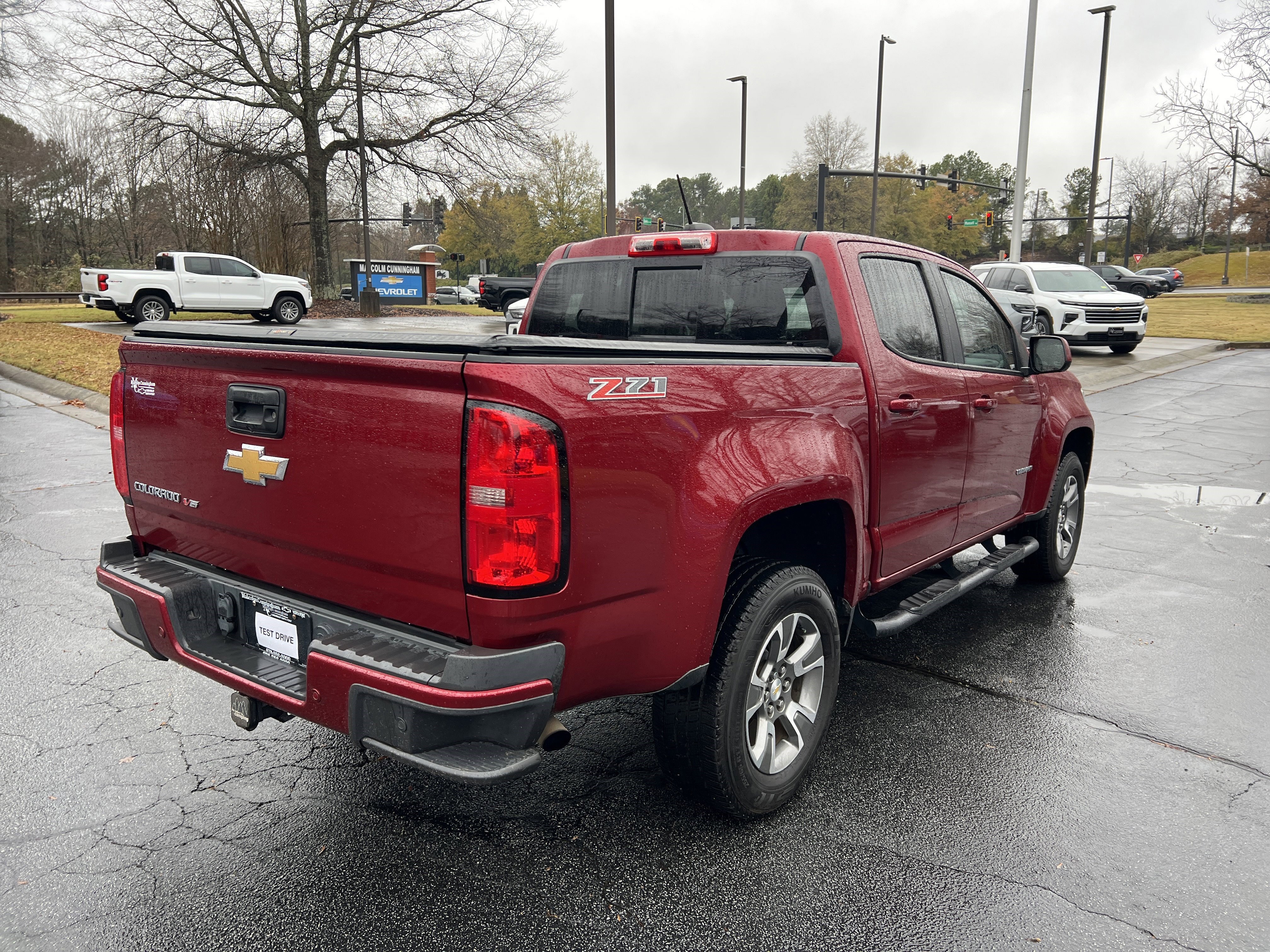 Certified 2020 Chevrolet Colorado Z71 image 5