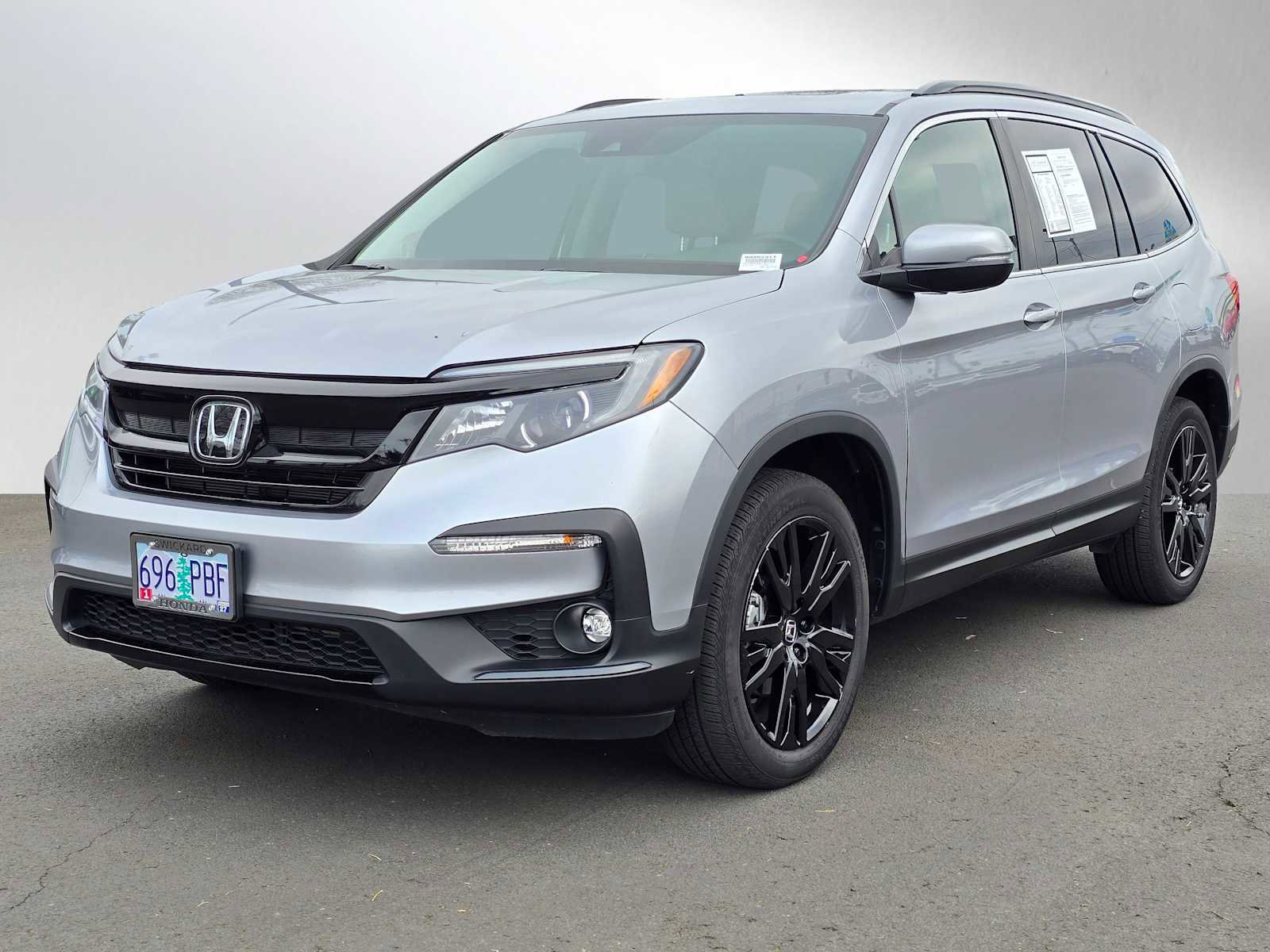 Used 2022 Honda Pilot Special Edition image 7