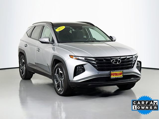 Used 2022 Hyundai Tucson SEL