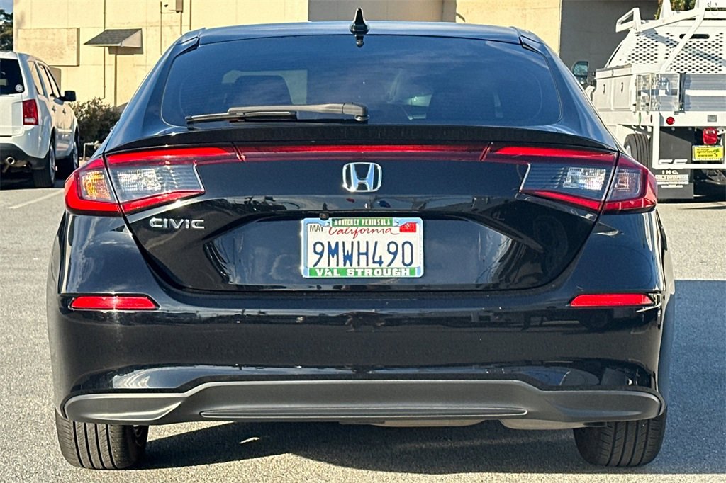 Used 2024 Honda Civic LX image 4