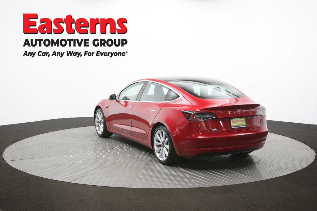 Used 2018 Tesla Model 3 Long Range AWD/4WD image 59