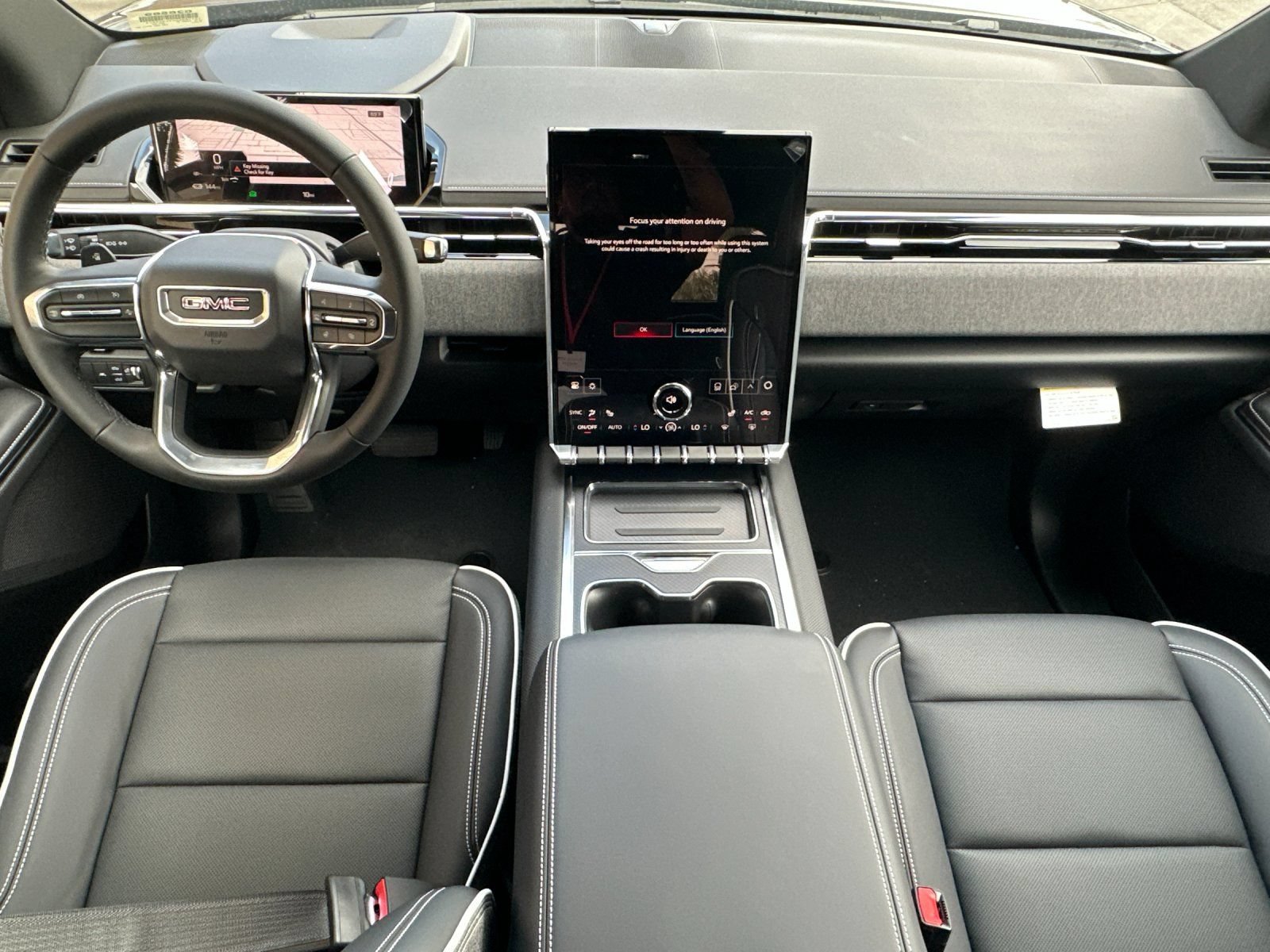 New 2026 GMC Sierra EV Elevation AWD/4WD image 13