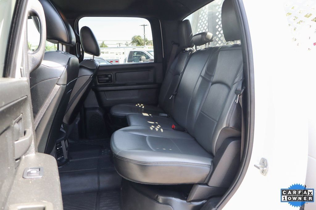 Used 2022 RAM 5500 Tradesman w/ Chrome Appearance Group image 33