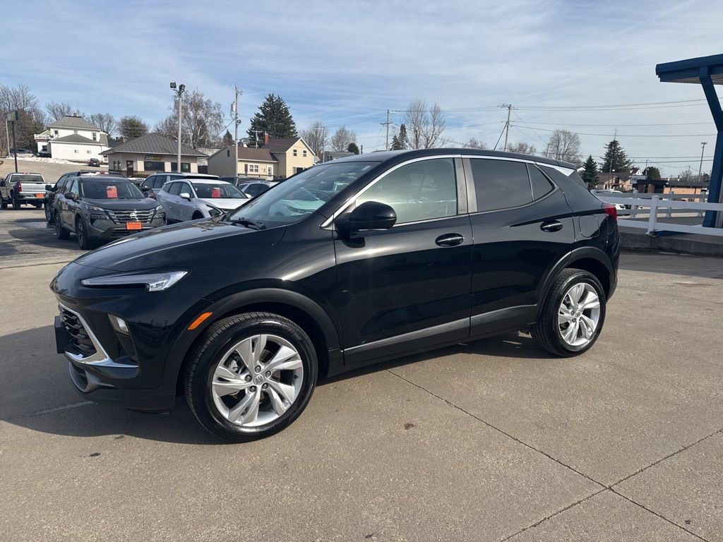 Used 2025 Buick Encore GX Preferred