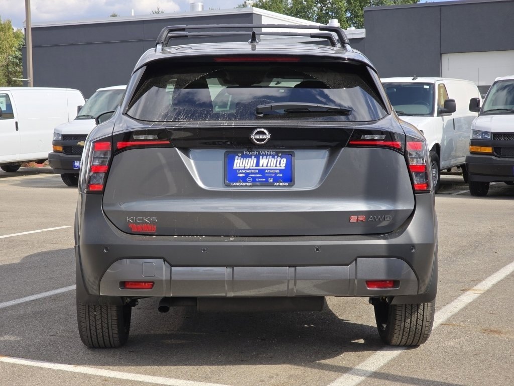 New 2026 Nissan Kicks SR w/ SR Premium Package image 10