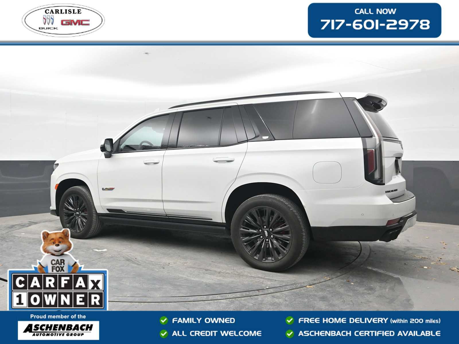 Used 2024 Cadillac Escalade V w/ LPO, ONYX Package