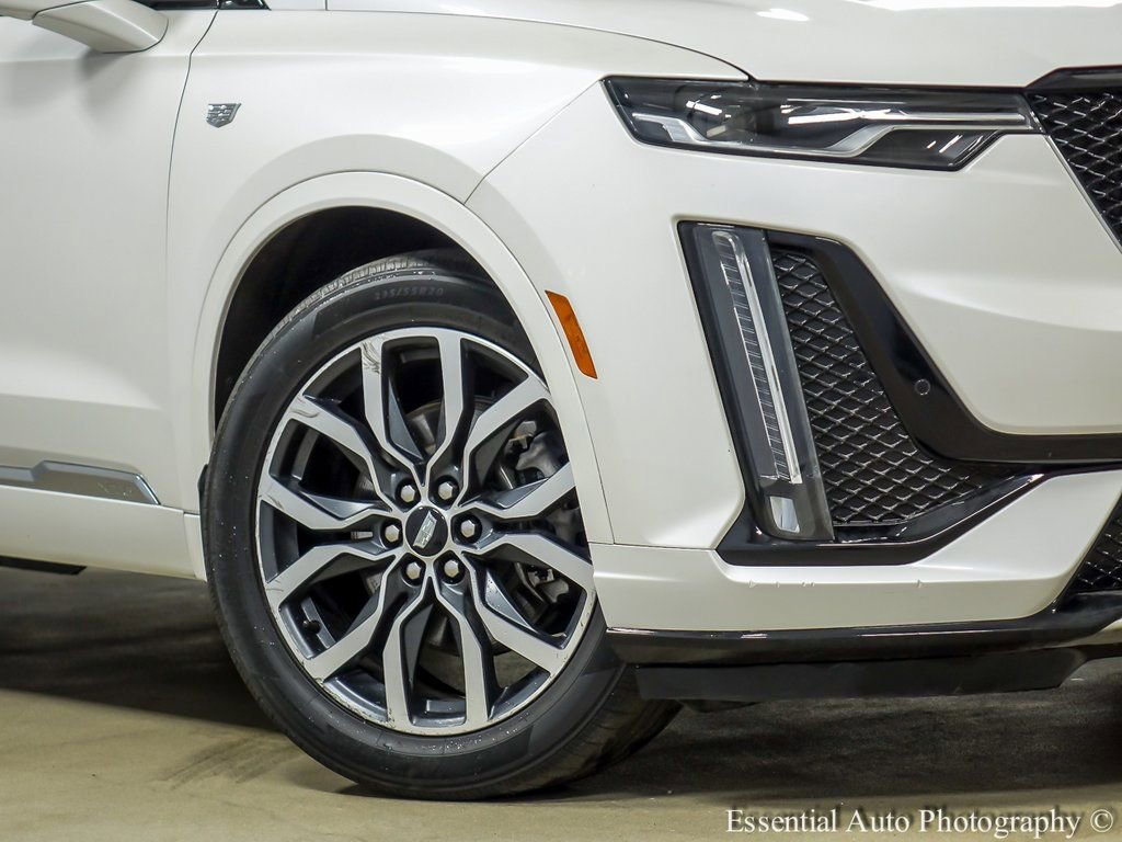 Certified 2021 Cadillac XT6 Sport image 4