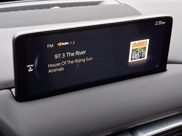 Certified 2025 MAZDA CX-5 AWD 2.5 S w/ Preferred Package image 17