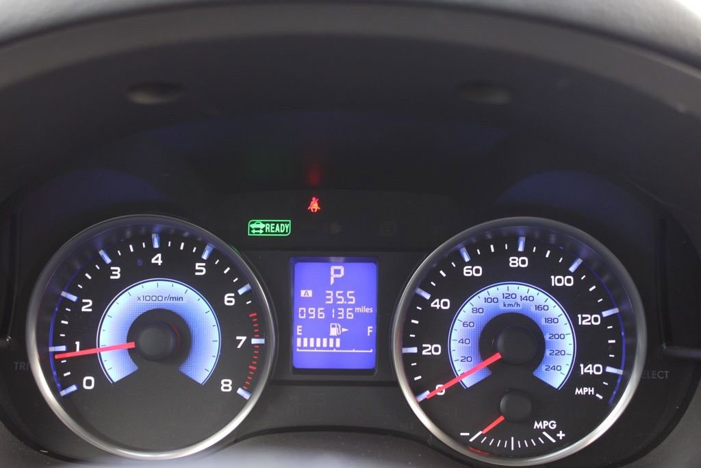 Used 2015 Subaru Crosstrek Touring image 33