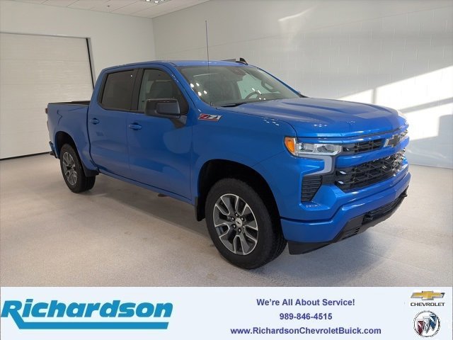 New 2026 Chevrolet Silverado 1500 RST image 1