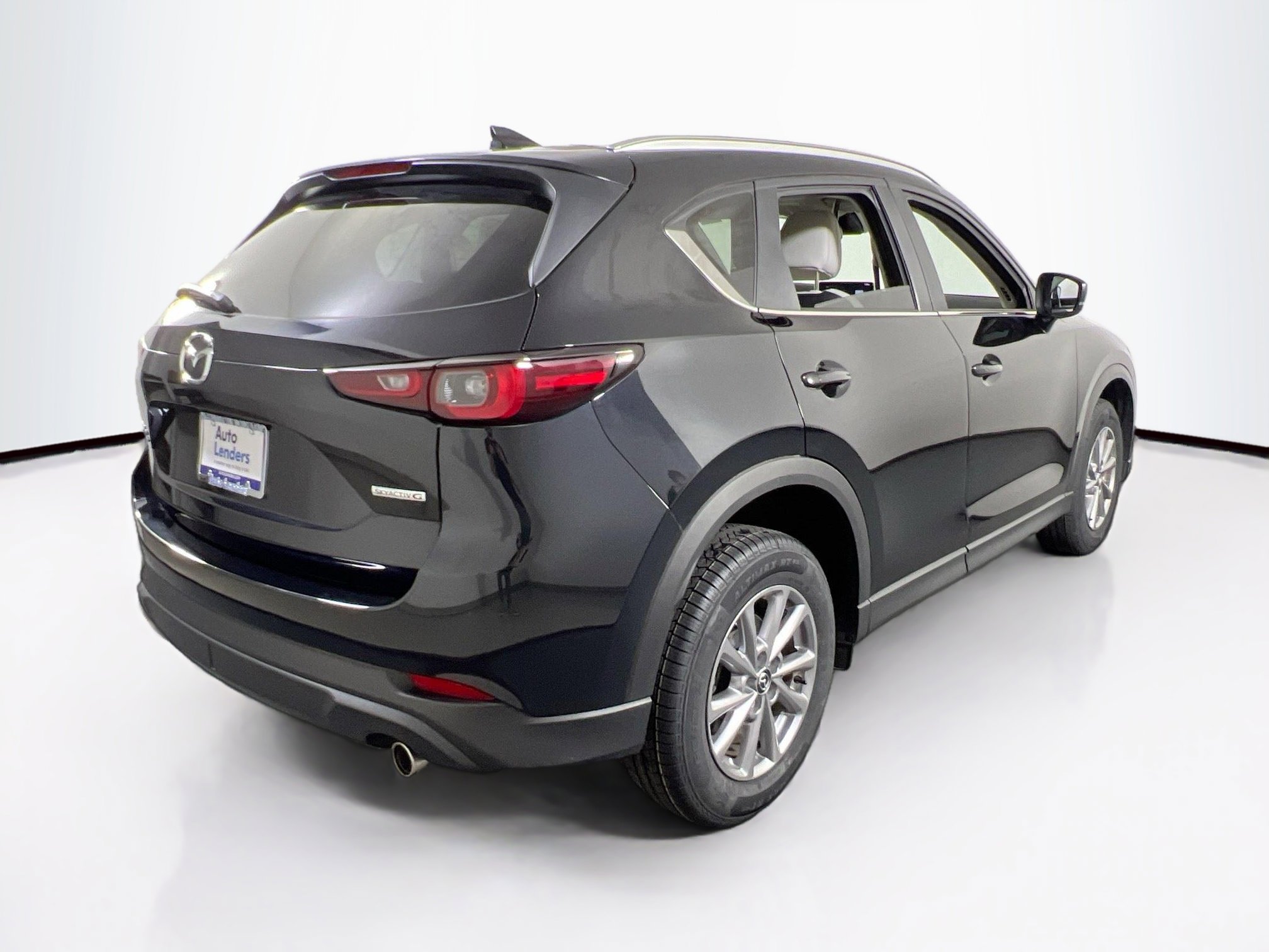 Used 2023 MAZDA CX-5 AWD 2.5 S w/ Preferred Package image 5