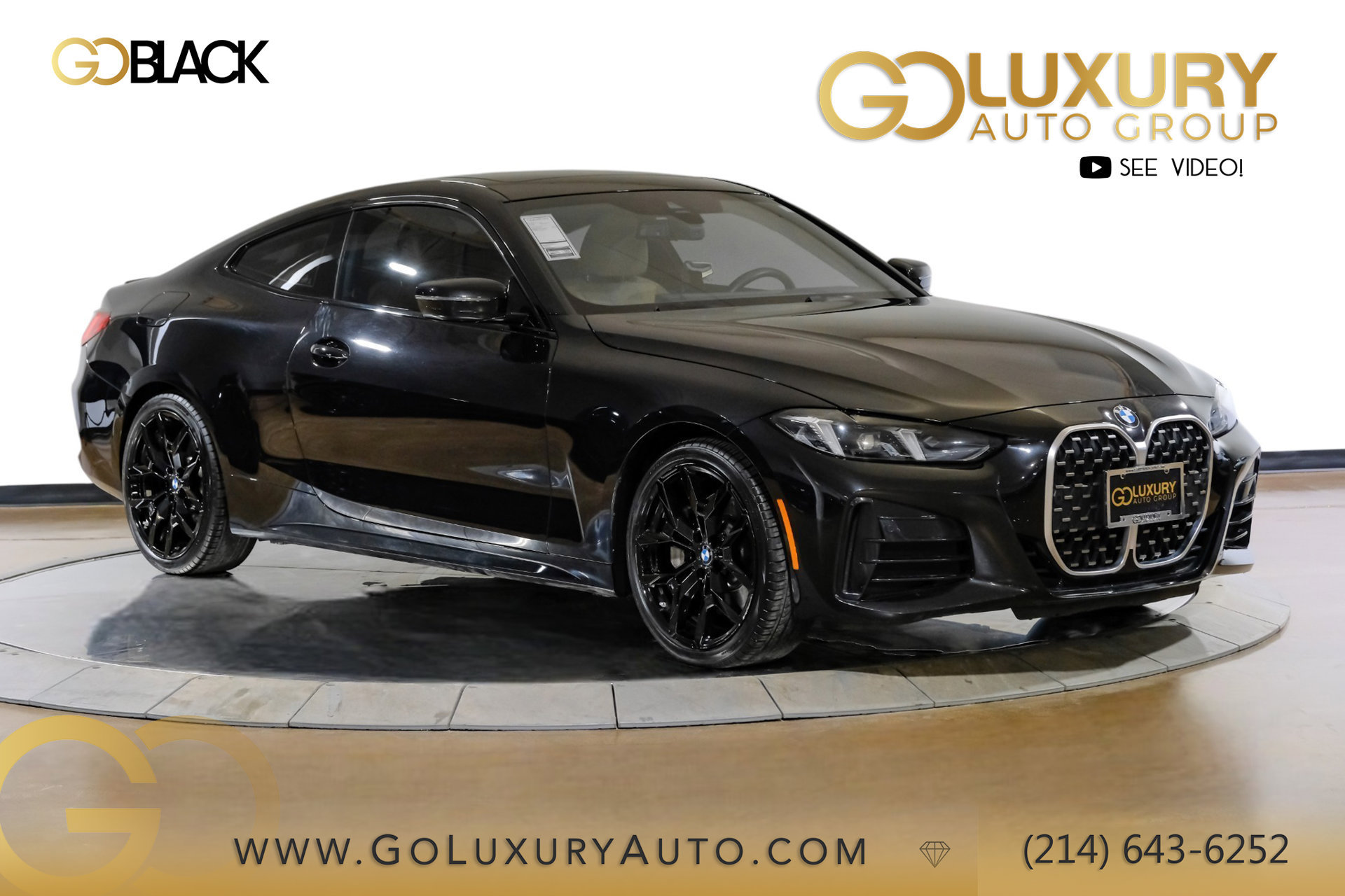 Used 2026 BMW 430i xDrive Coupe w/ M Sport Package