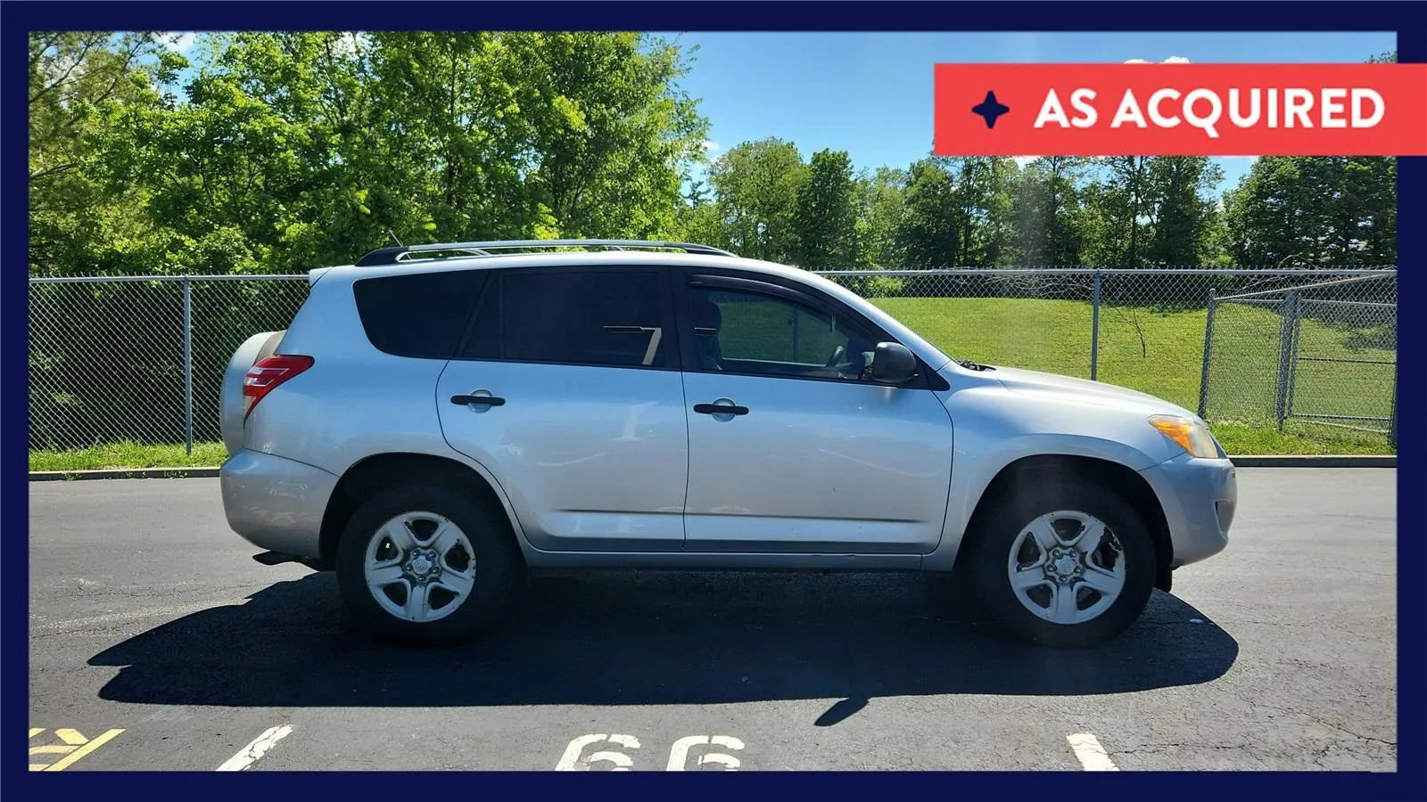 Used 2009 Toyota RAV4 2WD