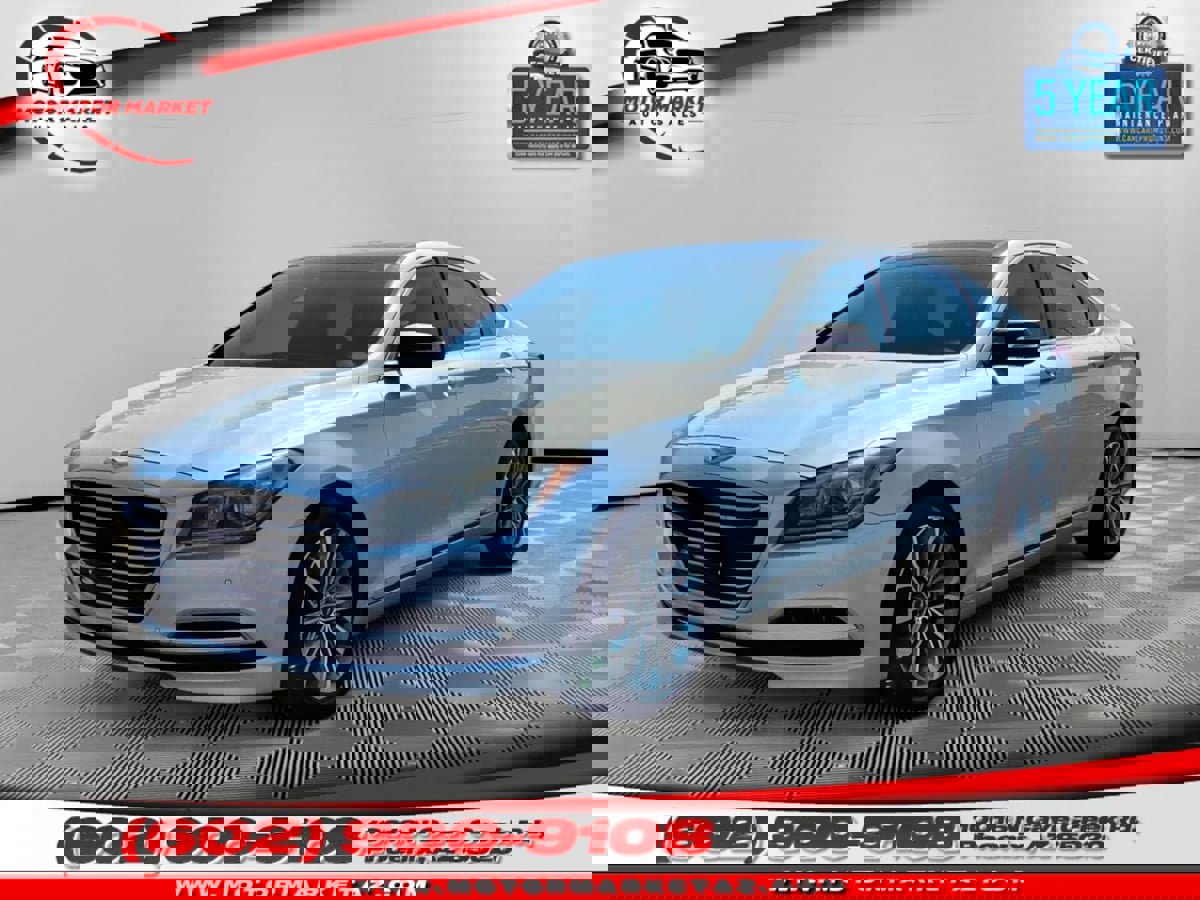 Used 2015 Hyundai Genesis 3.8 w/ Option Group 03