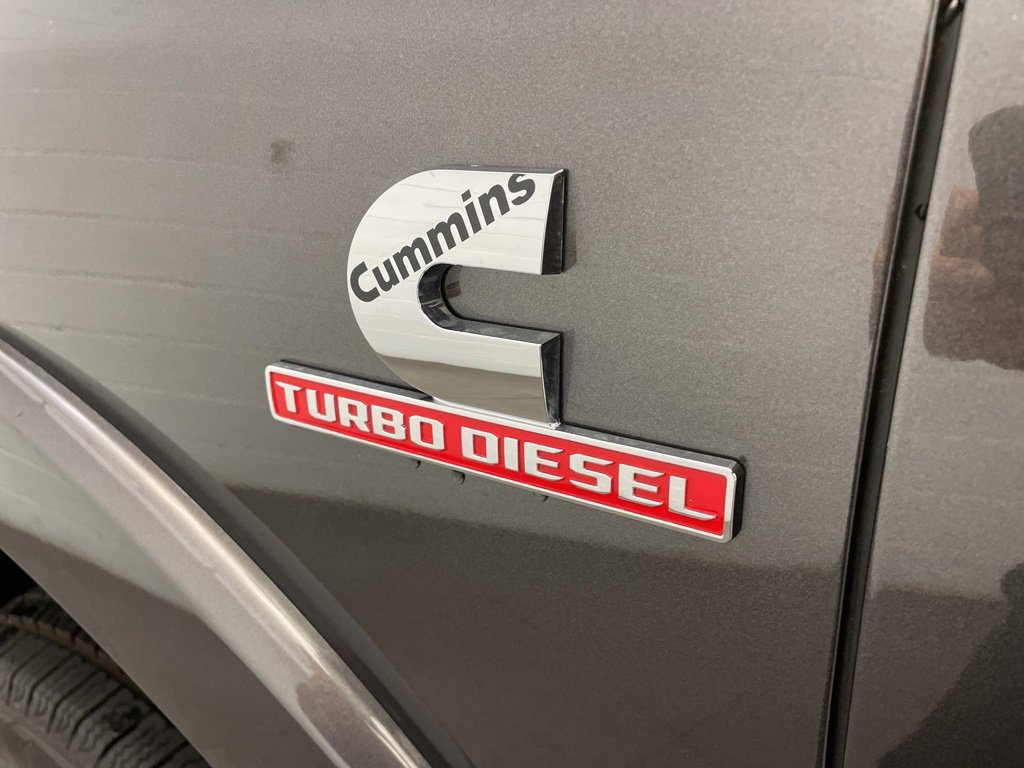 New 2026 RAM 3500 Longhorn image 13