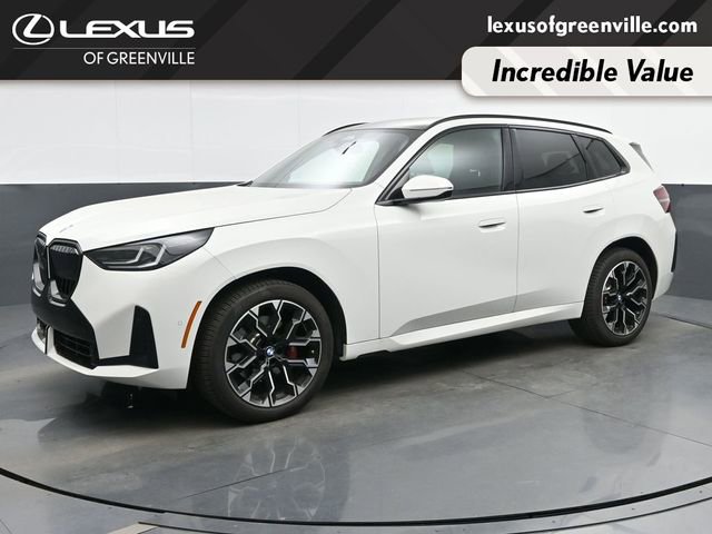 Used 2025 BMW X3 xDrive30i w/ Premium Package image 4