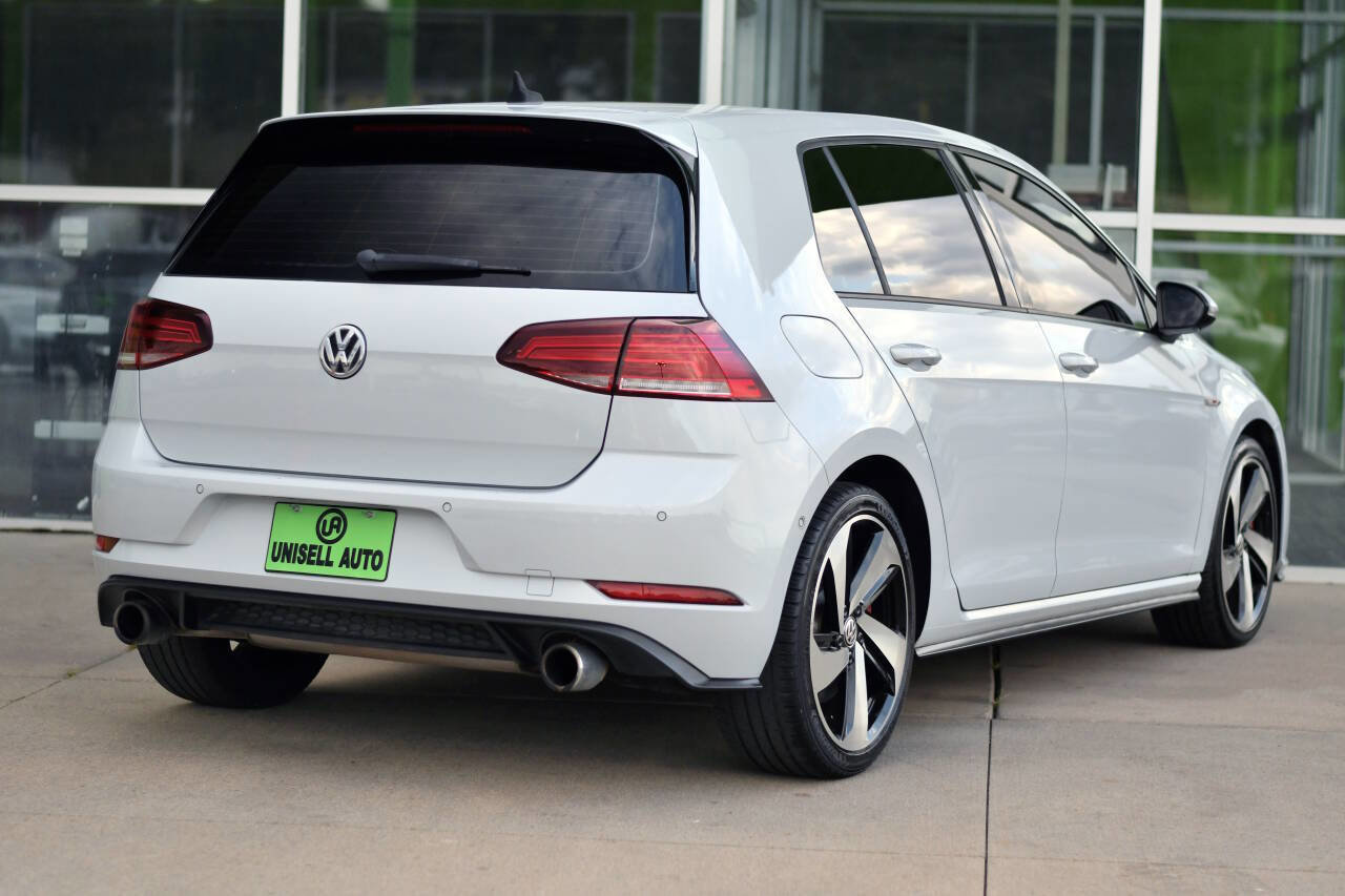 Used 2018 Volkswagen GTI Autobahn image 7