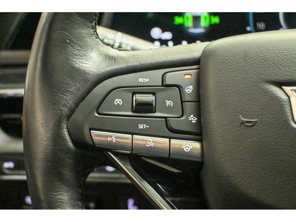 Certified 2024 Cadillac Escalade Sport w/ LPO, ONYX Package image 45