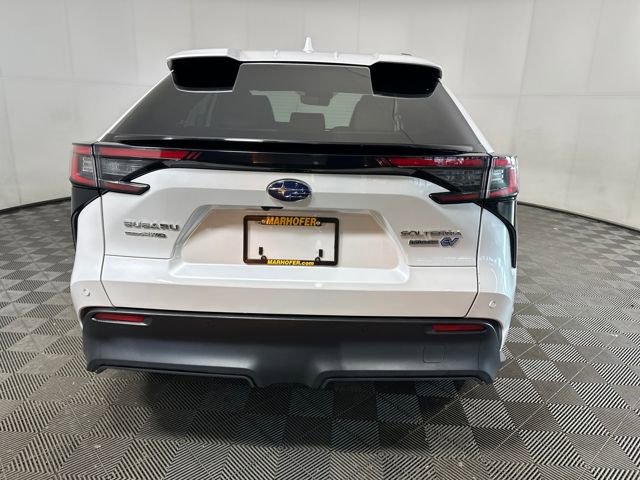 Used 2023 Subaru Solterra AWD image 4