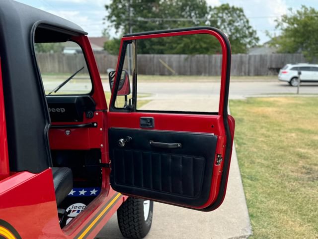 Used 1985 Jeep Scrambler image 38