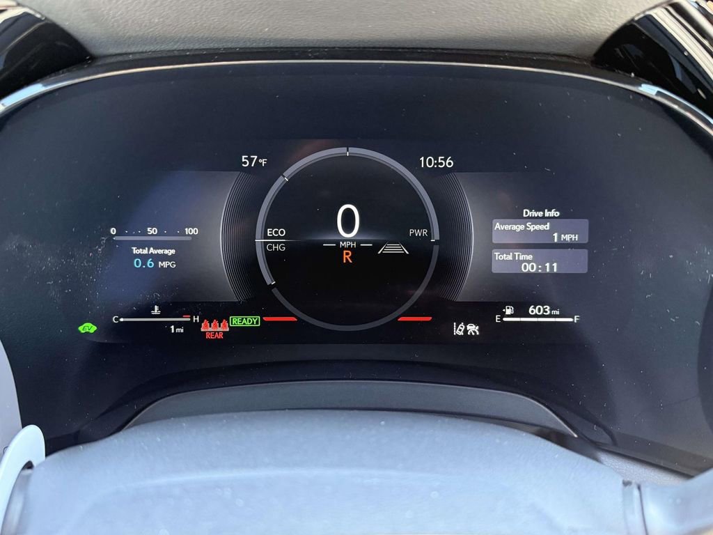 New 2026 Lexus RX 350h image 19