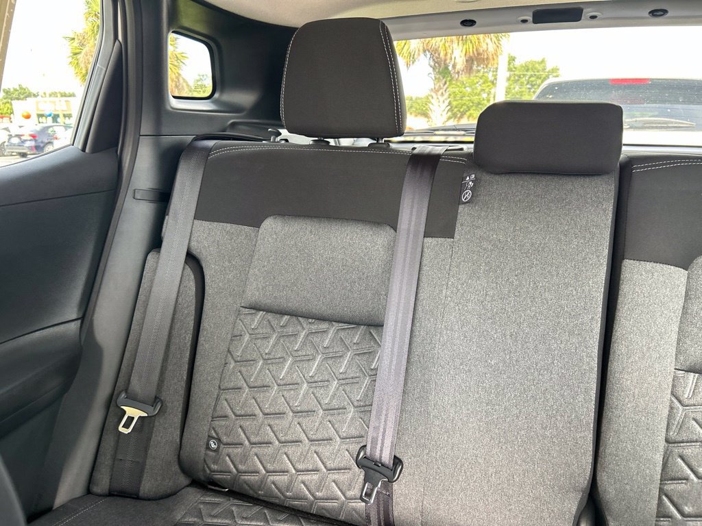 Certified 2025 Nissan Kicks SV FWD image 14