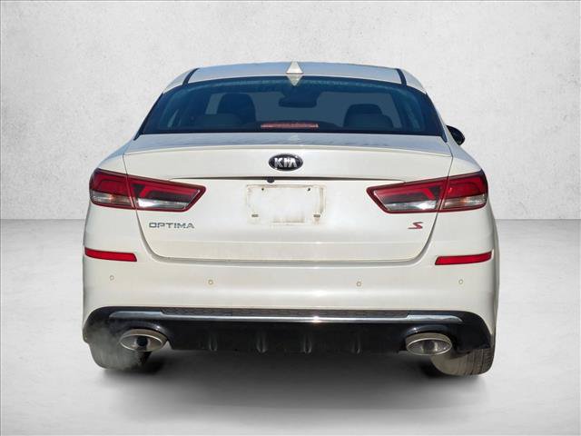 Used 2020 Kia Optima S FWD image 6